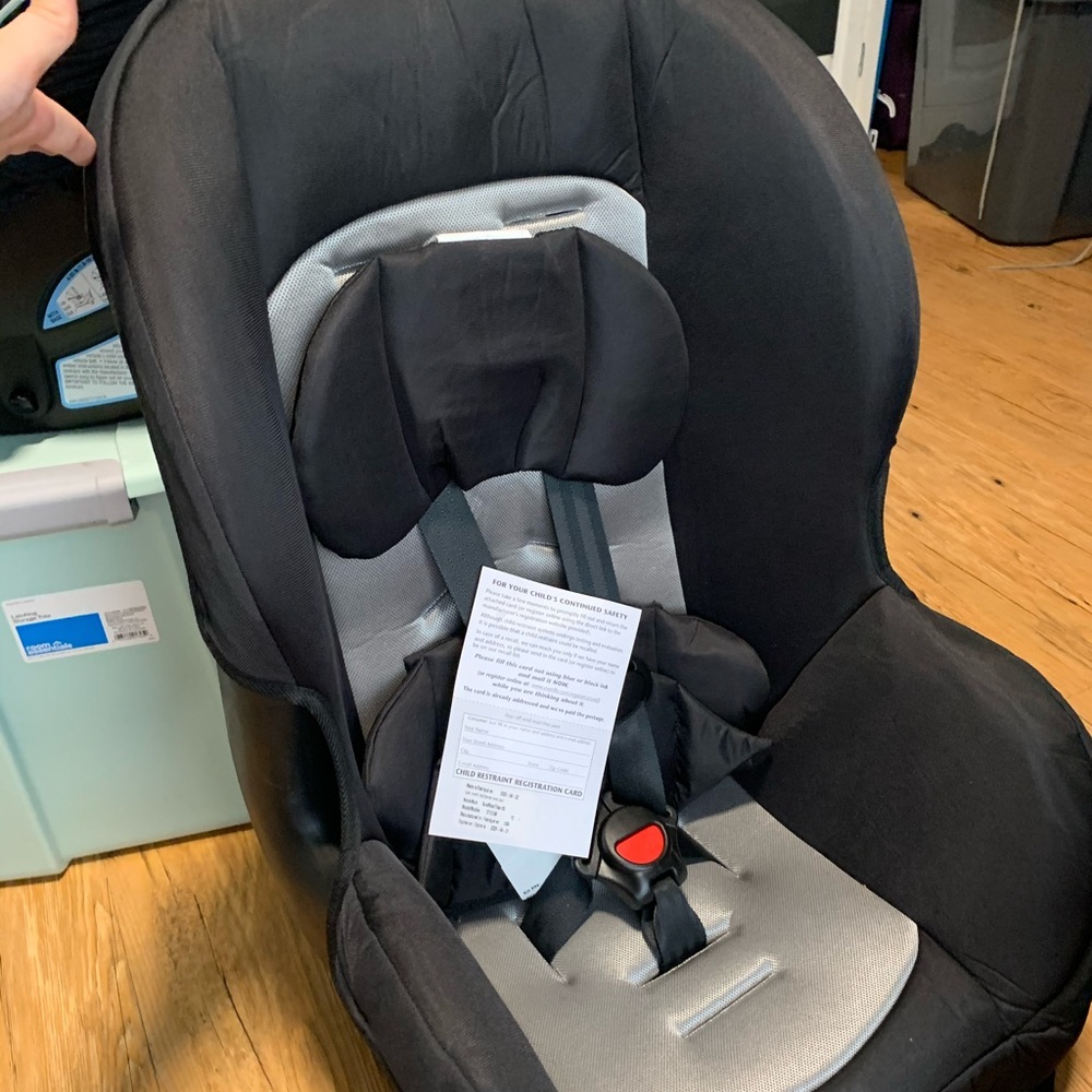 Evenflo car seats